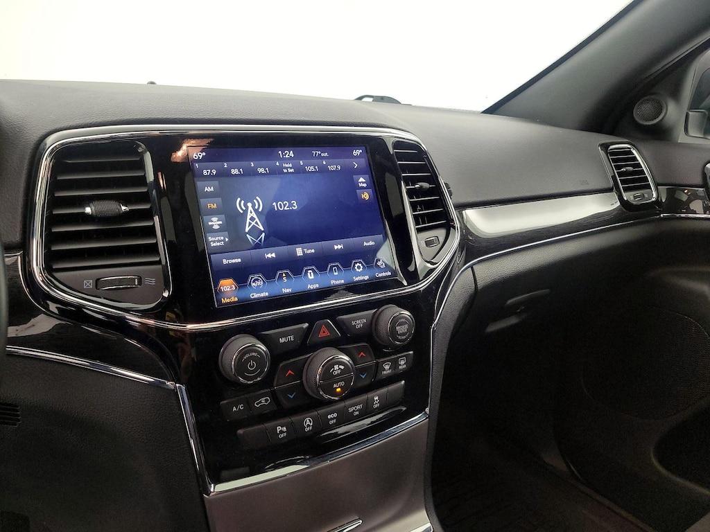 used 2019 Jeep Grand Cherokee car, priced at $25,998