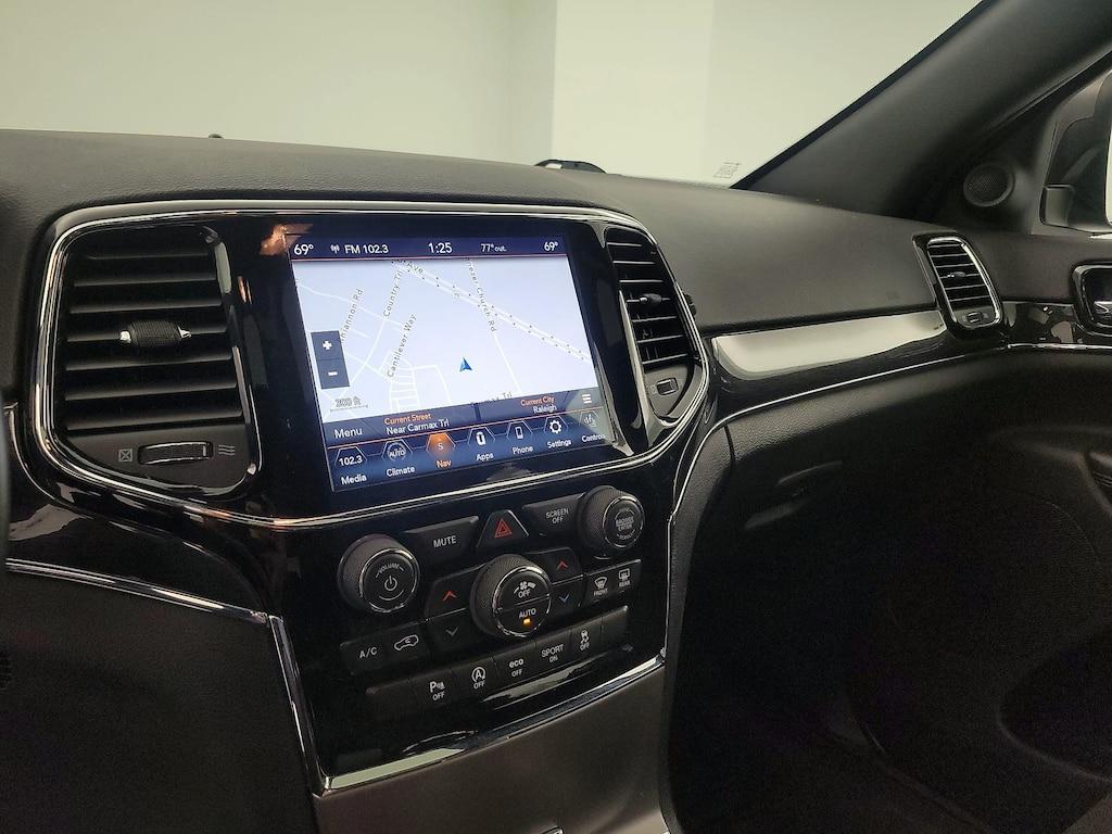 used 2019 Jeep Grand Cherokee car, priced at $25,998