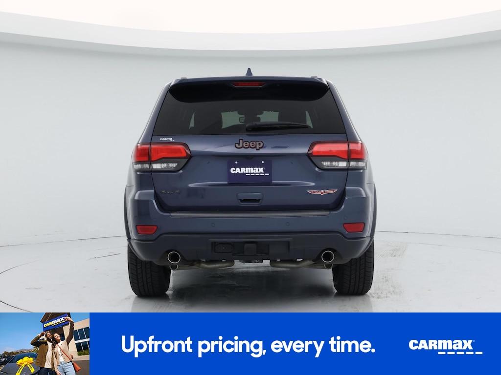 used 2019 Jeep Grand Cherokee car, priced at $25,998
