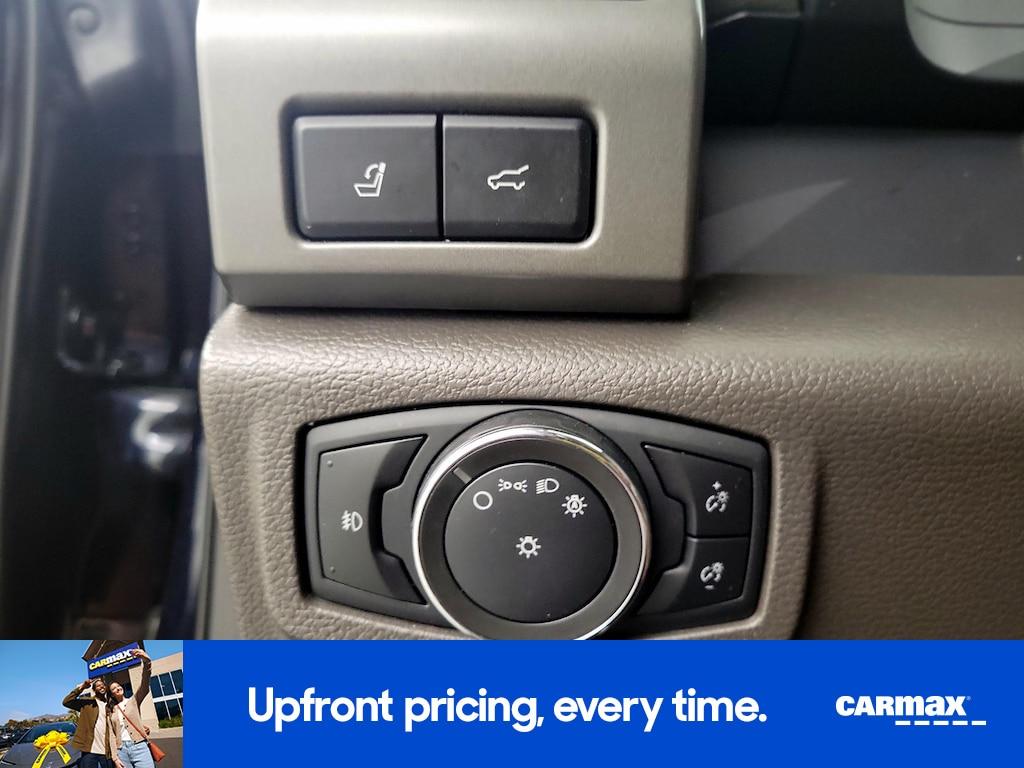 used 2021 Ford Expedition car, priced at $38,998
