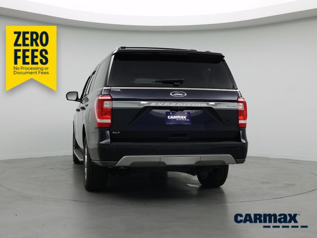 used 2021 Ford Expedition car, priced at $38,998