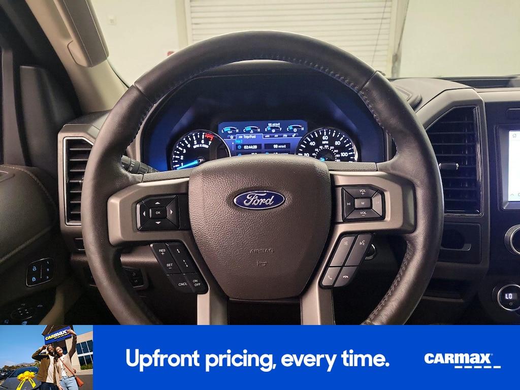 used 2021 Ford Expedition car, priced at $38,998