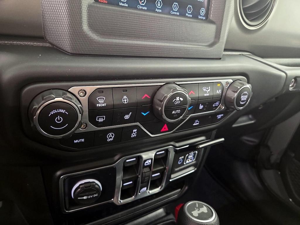 used 2021 Jeep Wrangler car, priced at $28,998