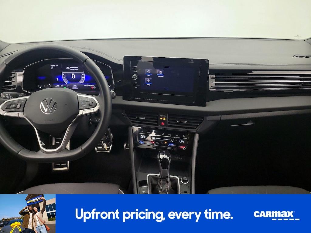 used 2025 Volkswagen Jetta car, priced at $21,998