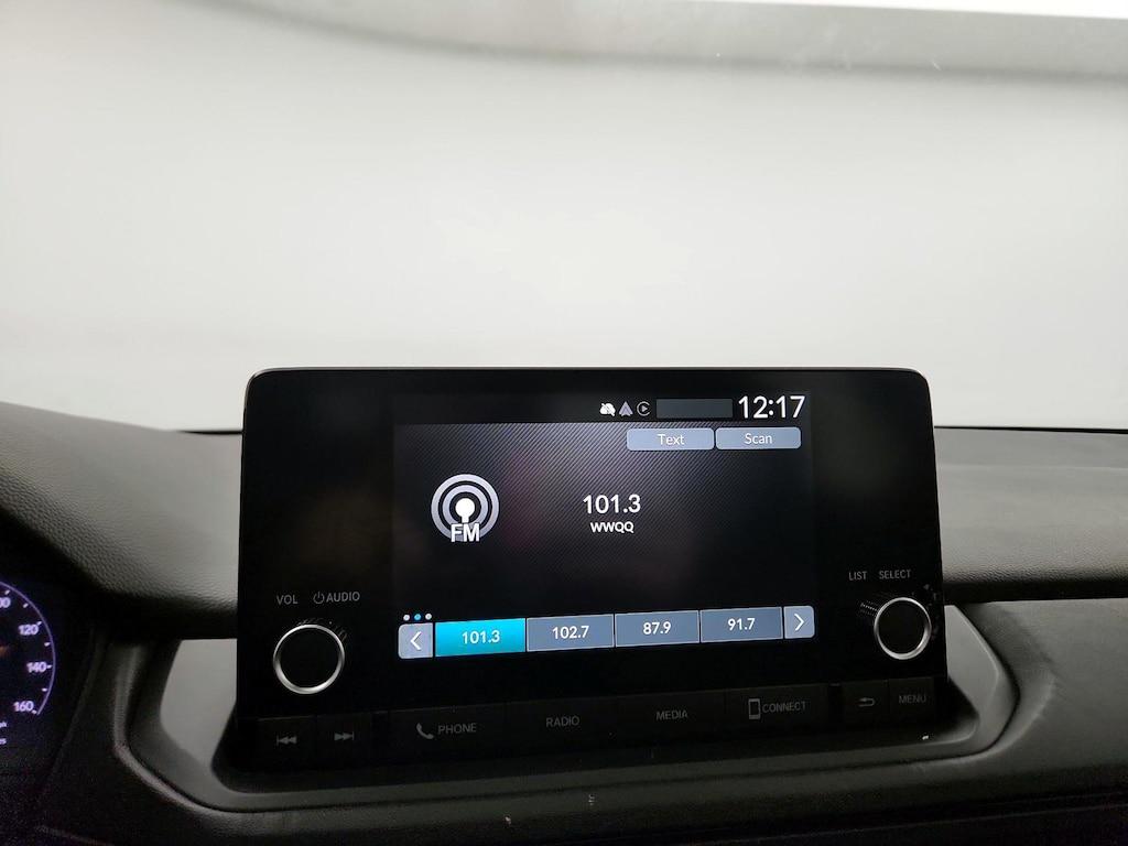 used 2024 Honda Accord car, priced at $27,998