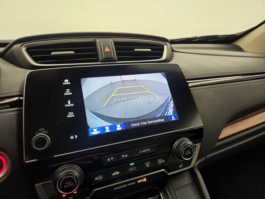 used 2022 Honda CR-V car, priced at $28,998