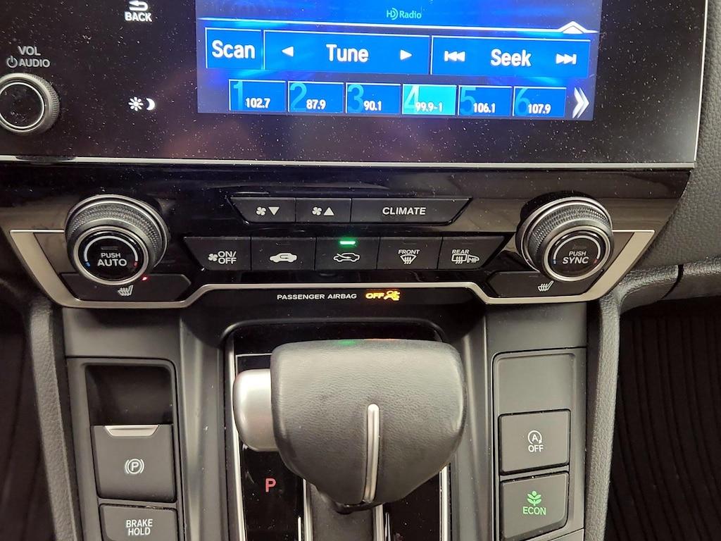 used 2022 Honda CR-V car, priced at $28,998