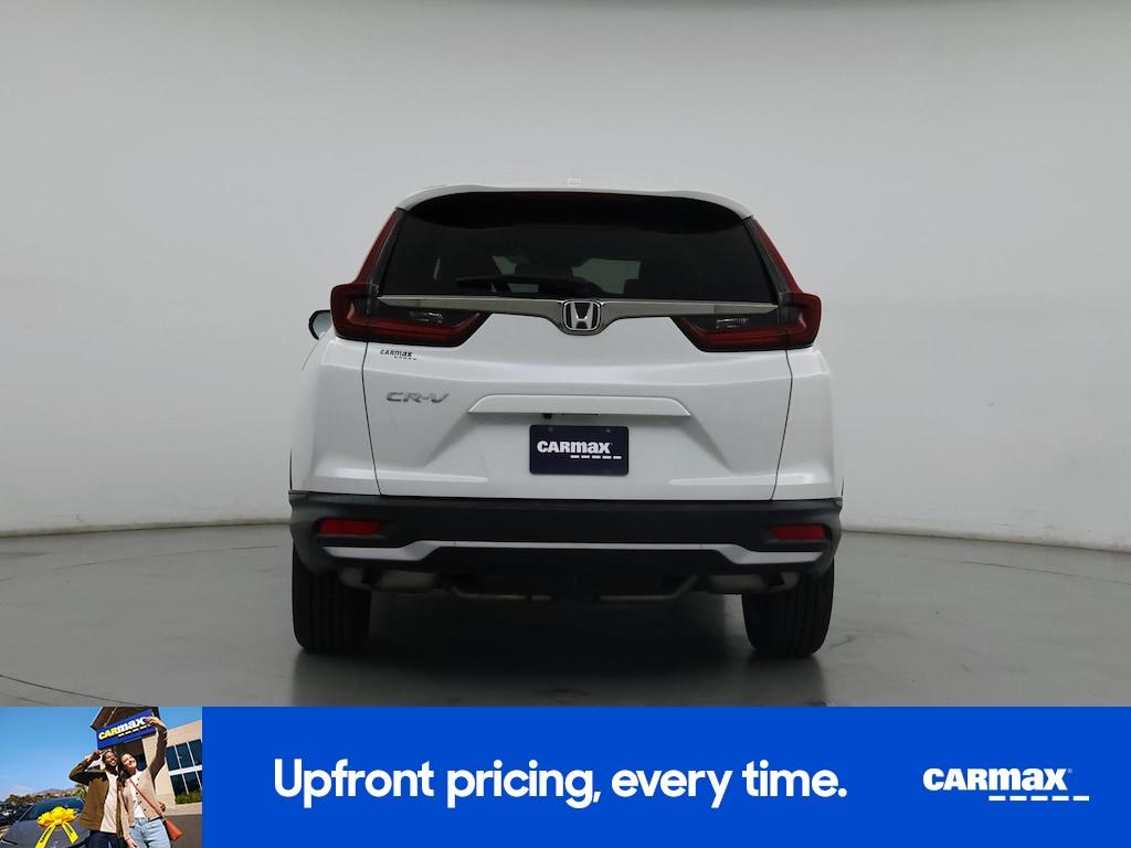 used 2022 Honda CR-V car, priced at $28,998