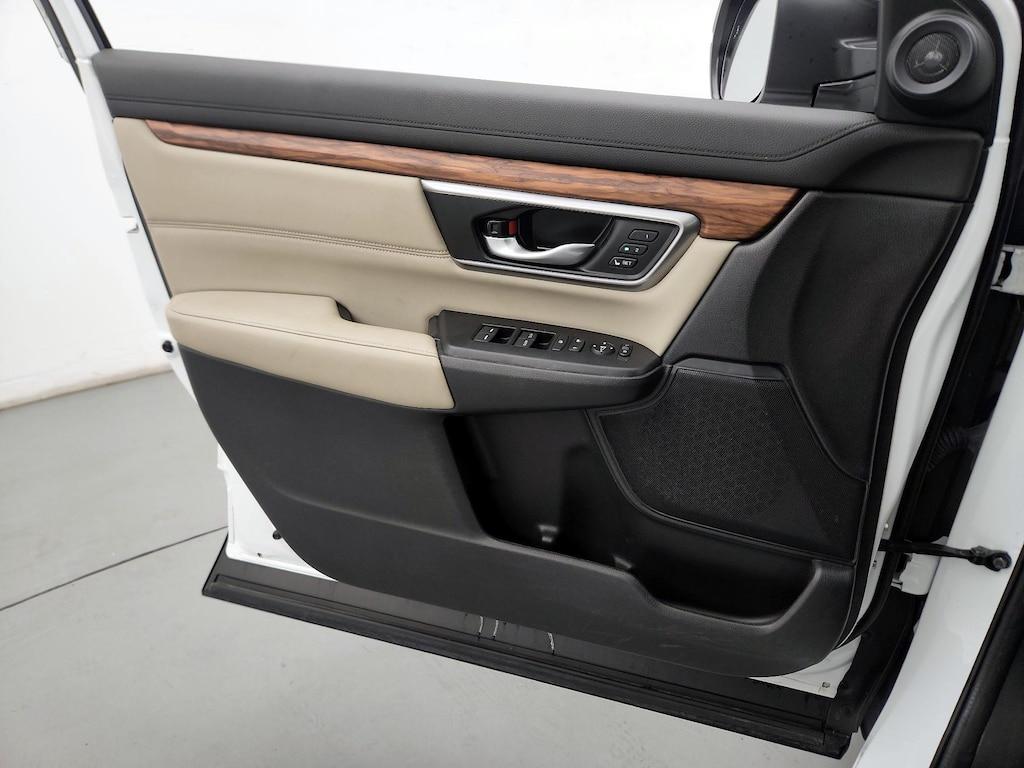 used 2022 Honda CR-V car, priced at $28,998