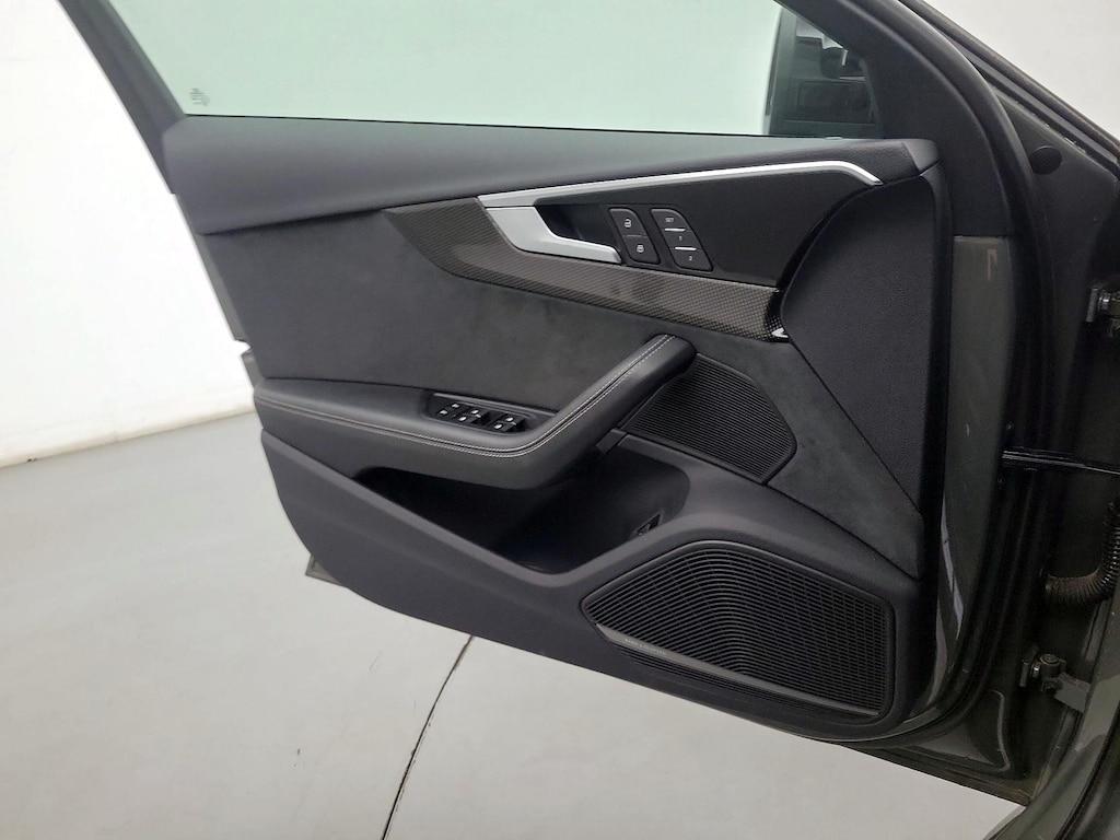 used 2023 Audi S4 car, priced at $45,998