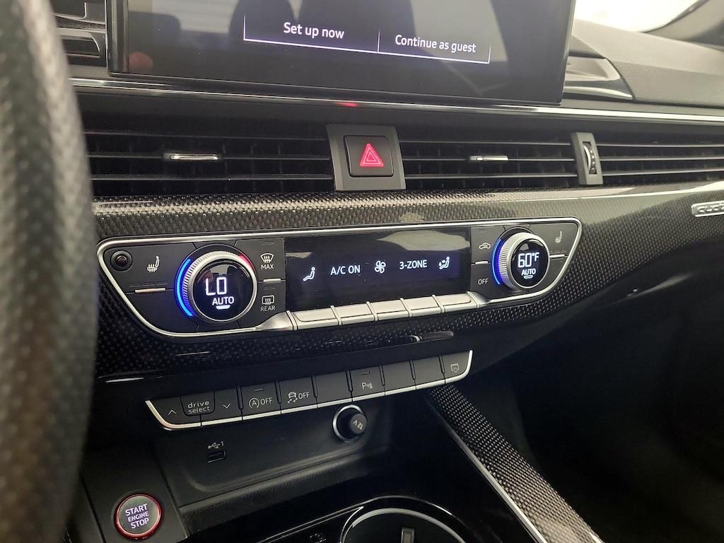 used 2023 Audi S4 car, priced at $45,998