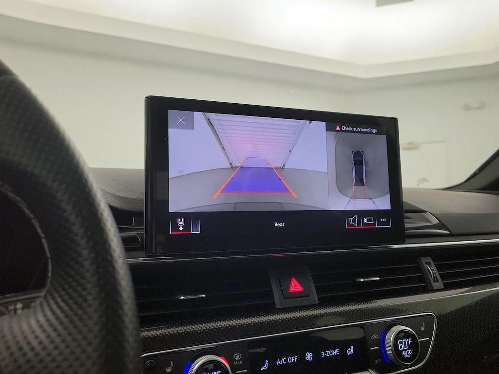 used 2023 Audi S4 car, priced at $45,998