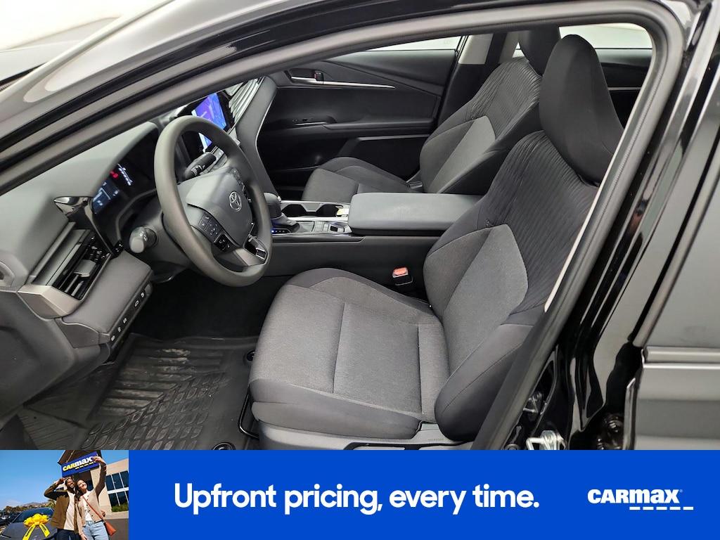 used 2025 Toyota Camry car, priced at $28,998