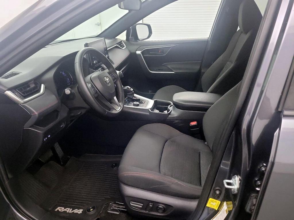 used 2021 Toyota RAV4 Prime car, priced at $34,998