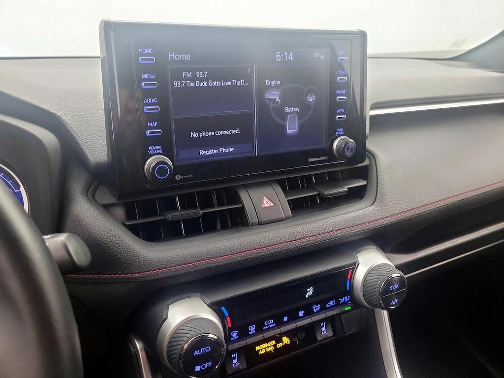 used 2021 Toyota RAV4 Prime car, priced at $34,998