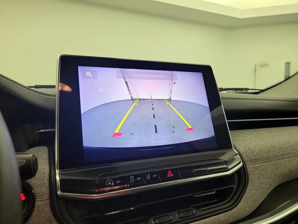 used 2022 Jeep Compass car, priced at $22,998