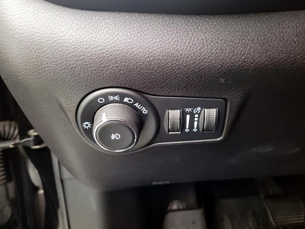 used 2022 Jeep Compass car, priced at $22,998