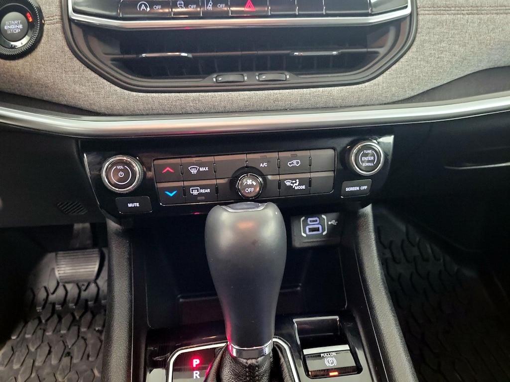 used 2022 Jeep Compass car, priced at $22,998