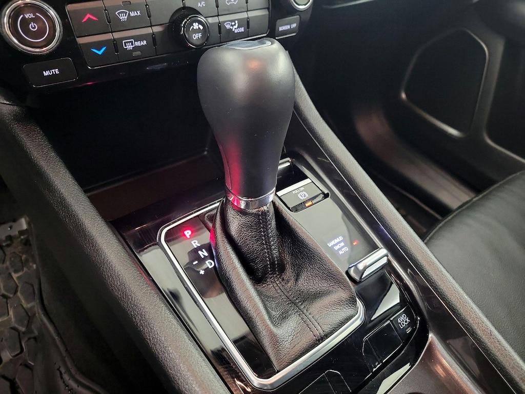 used 2022 Jeep Compass car, priced at $22,998