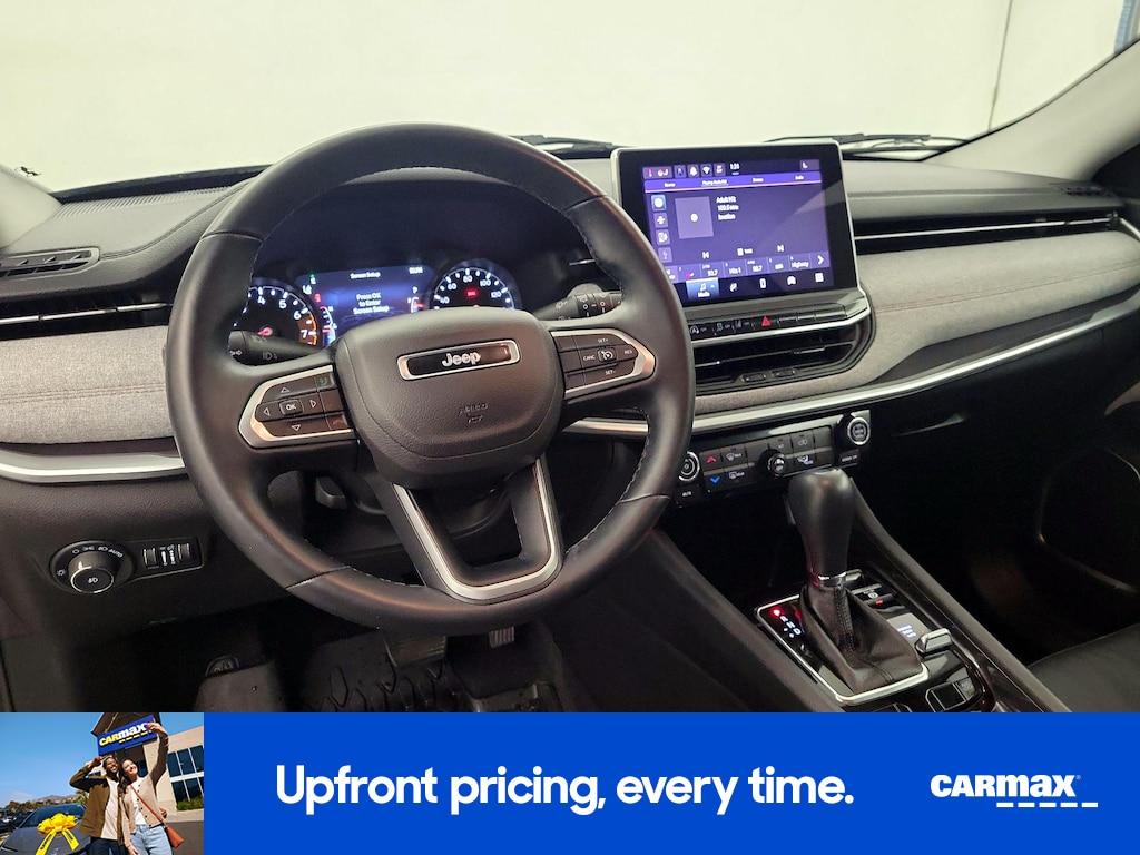 used 2022 Jeep Compass car, priced at $22,998