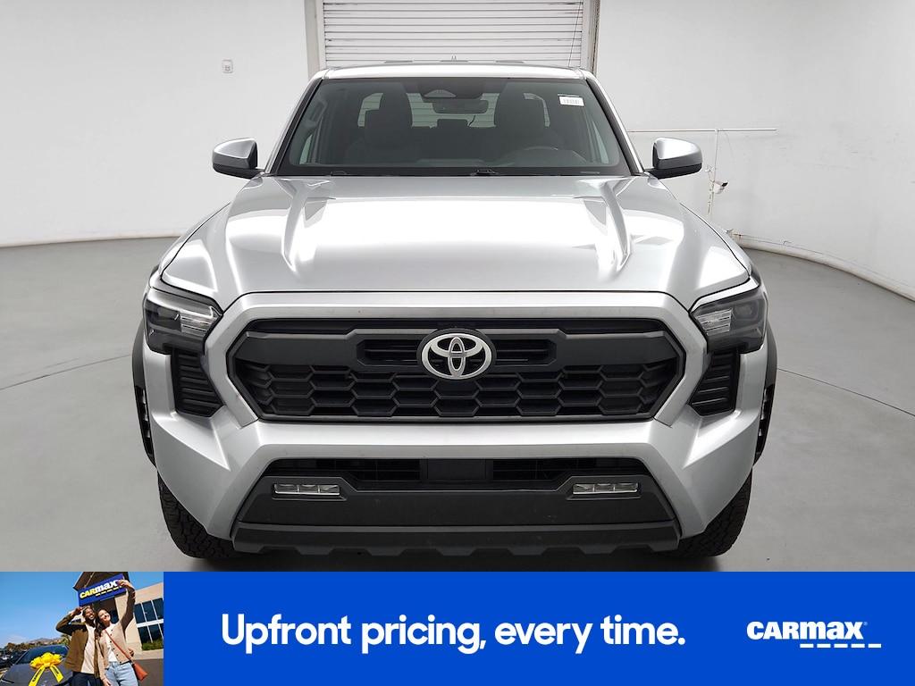 used 2025 Toyota Tacoma car, priced at $36,998