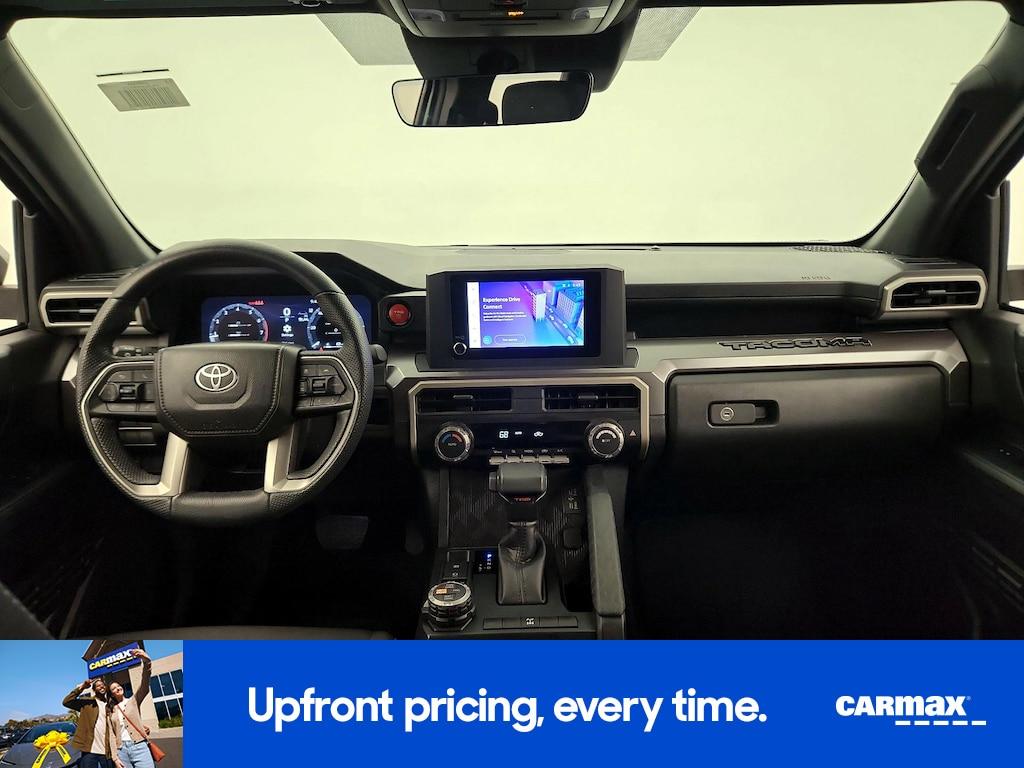 used 2025 Toyota Tacoma car, priced at $36,998