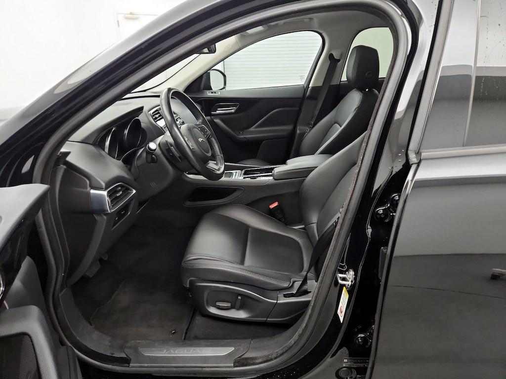 used 2018 Jaguar F-PACE car, priced at $21,998