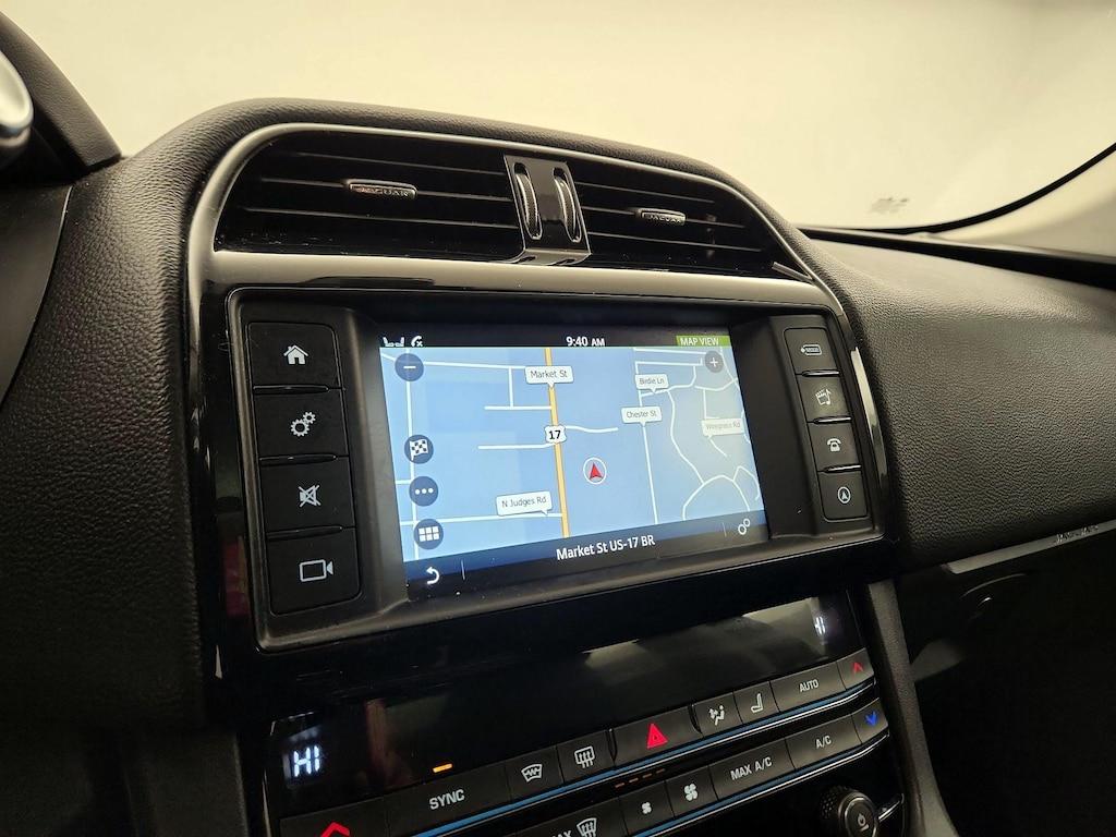 used 2018 Jaguar F-PACE car, priced at $21,998