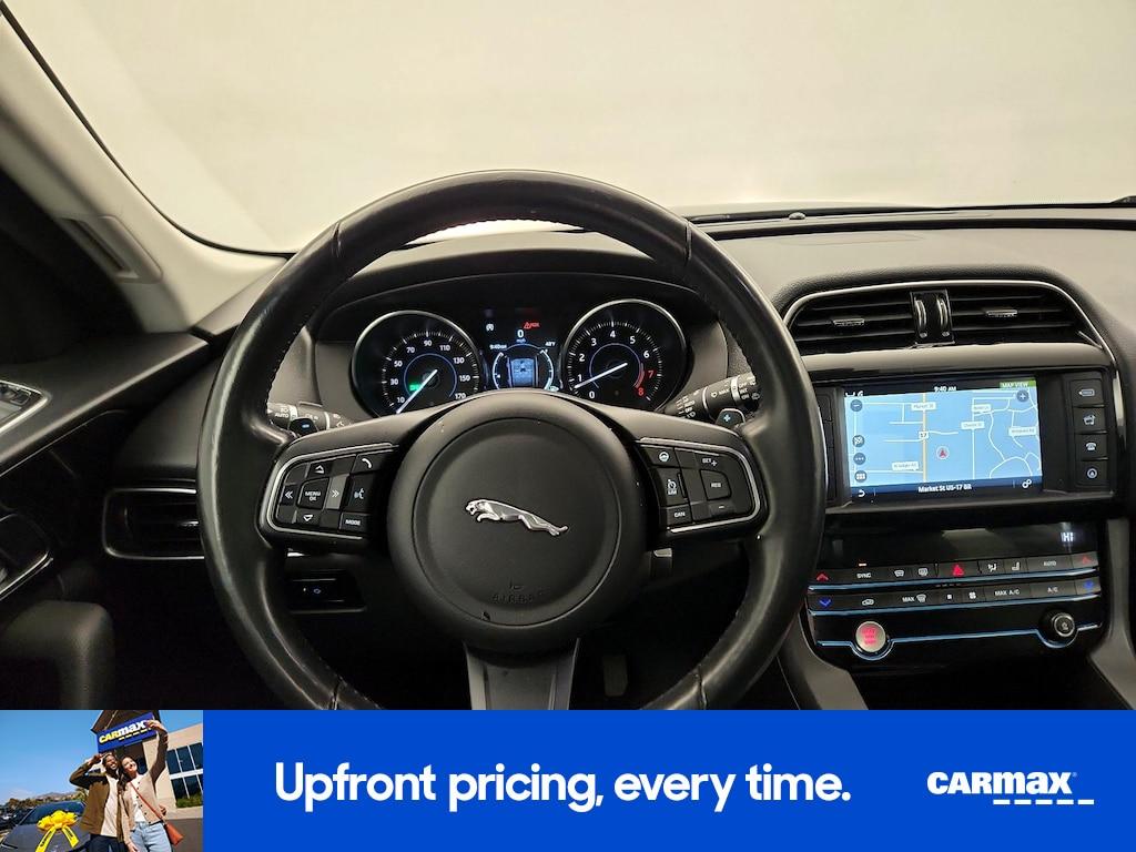 used 2018 Jaguar F-PACE car, priced at $21,998