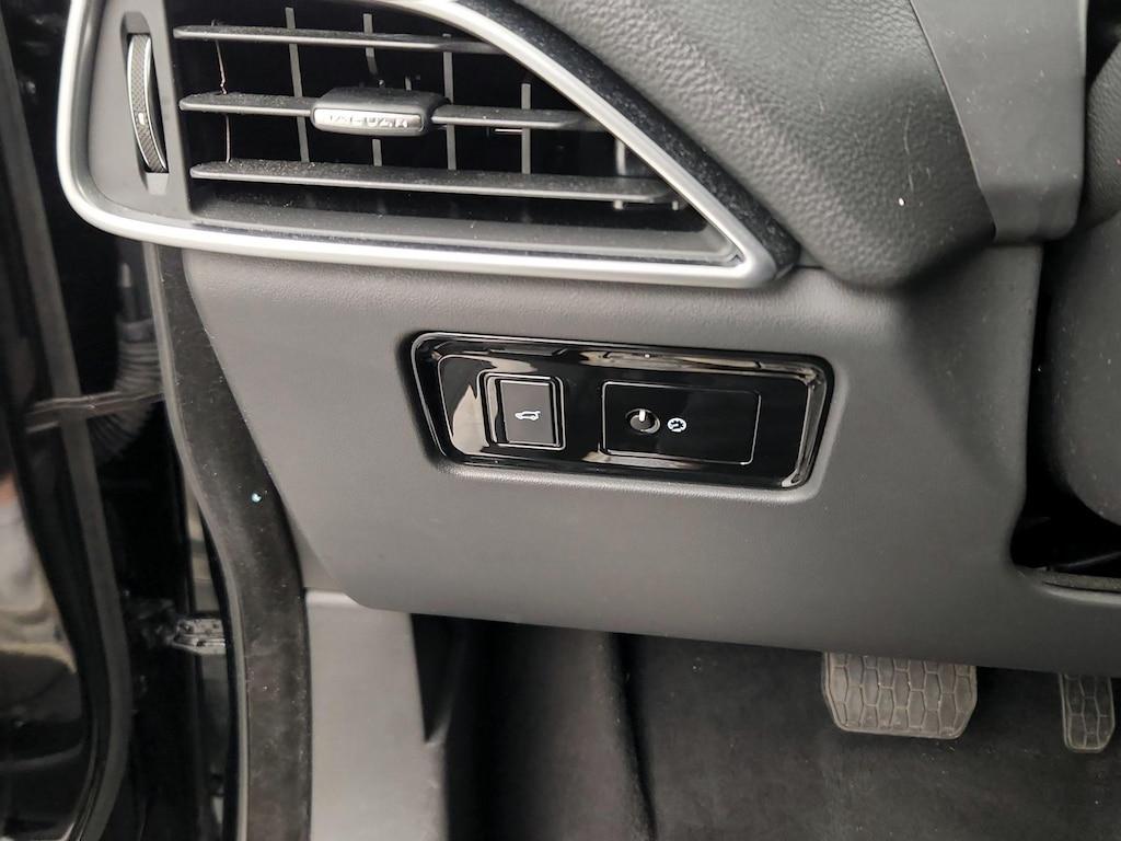 used 2018 Jaguar F-PACE car, priced at $21,998