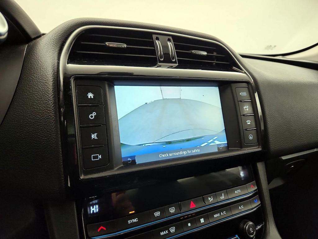 used 2018 Jaguar F-PACE car, priced at $21,998