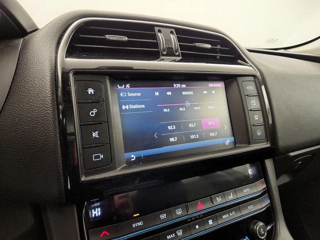 used 2018 Jaguar F-PACE car, priced at $21,998