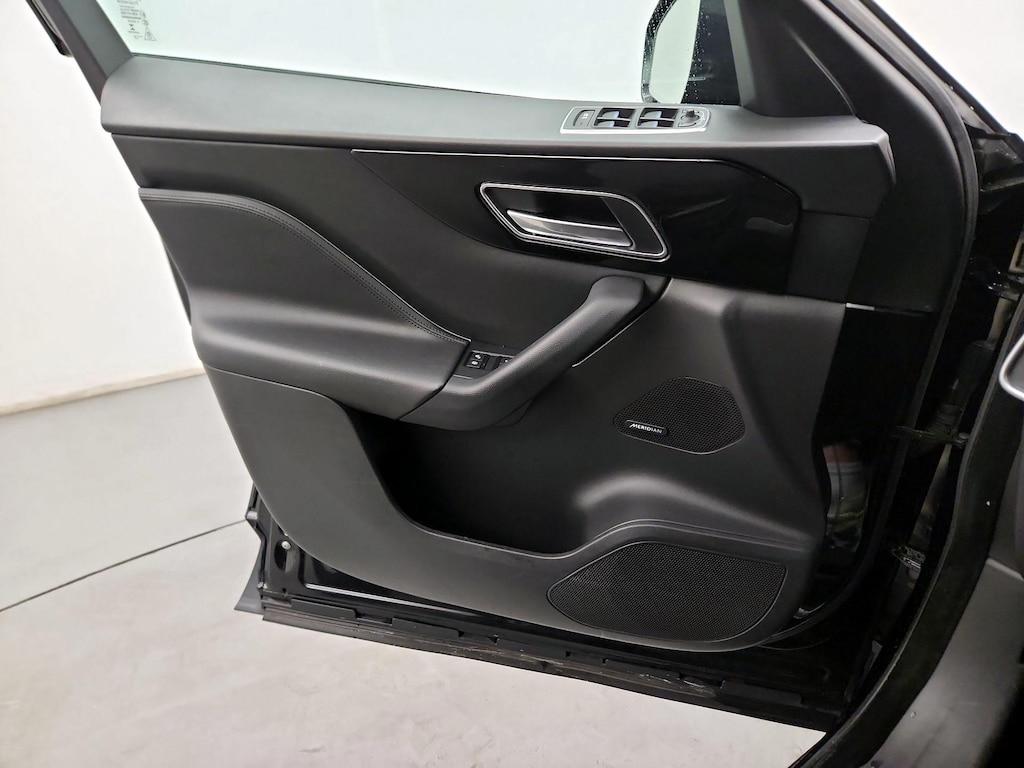 used 2018 Jaguar F-PACE car, priced at $21,998