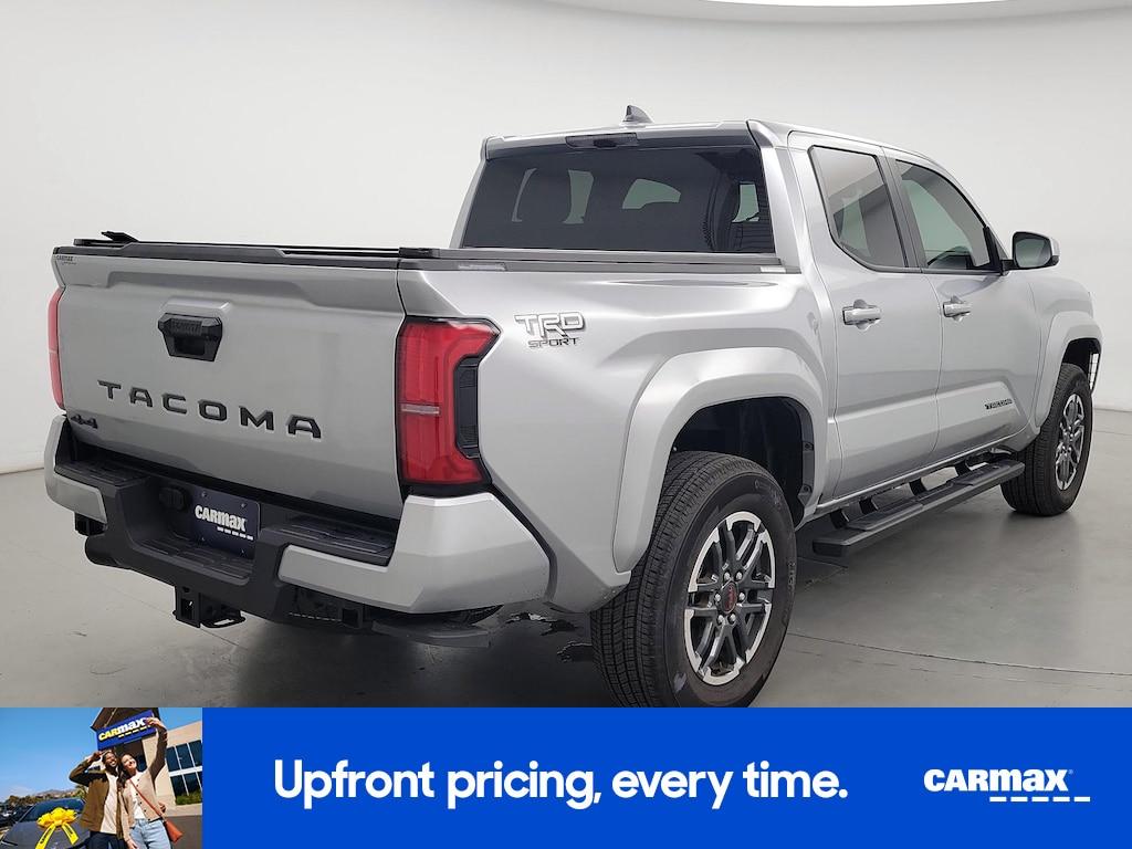 used 2025 Toyota Tacoma car, priced at $42,998