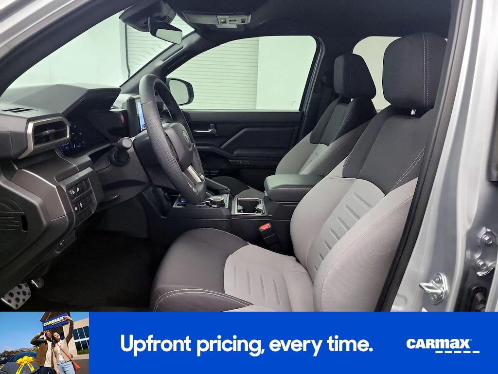used 2025 Toyota Tacoma car, priced at $42,998