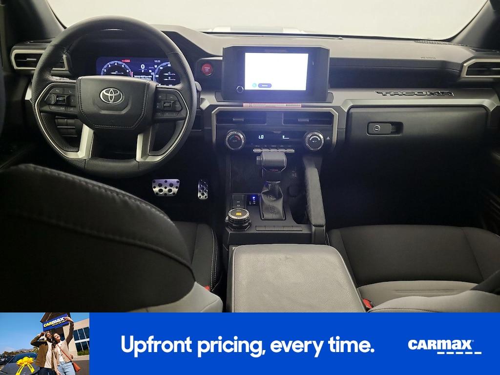 used 2025 Toyota Tacoma car, priced at $42,998