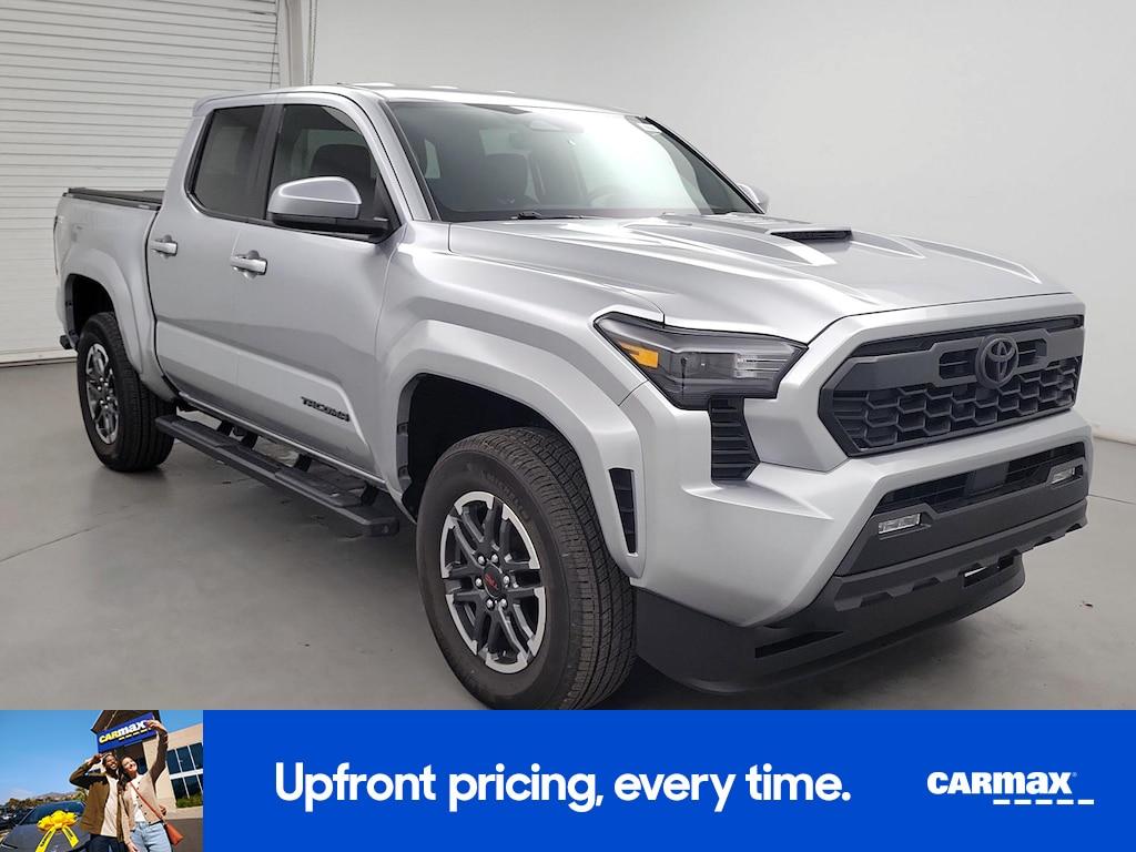 used 2025 Toyota Tacoma car, priced at $42,998
