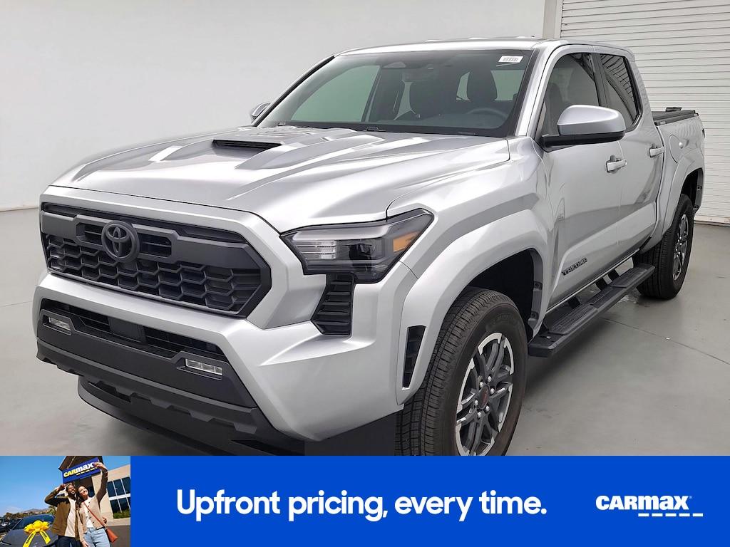 used 2025 Toyota Tacoma car, priced at $42,998
