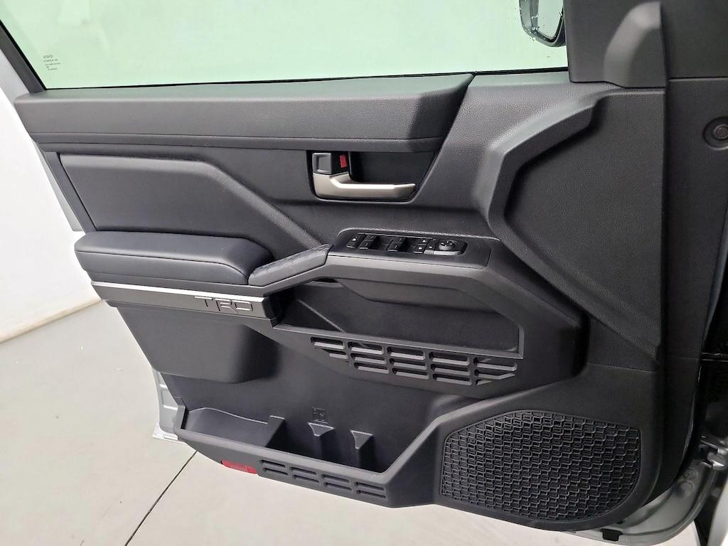 used 2025 Toyota Tacoma car, priced at $42,998