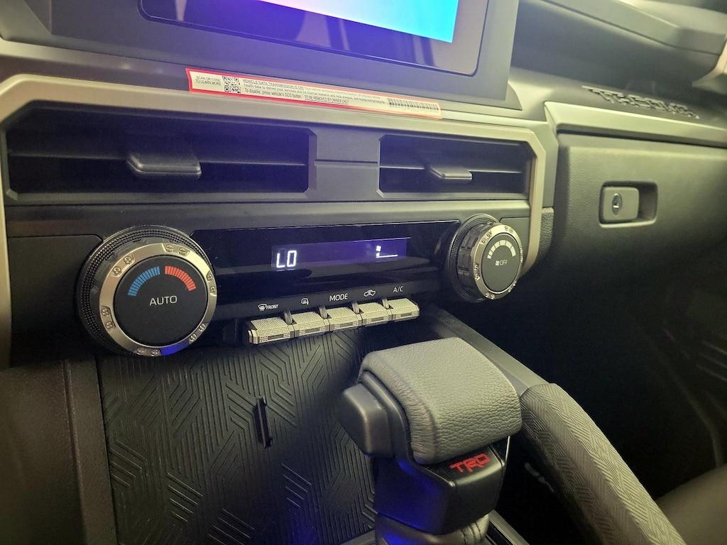 used 2025 Toyota Tacoma car, priced at $42,998