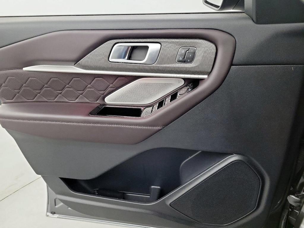 used 2025 Ford Explorer car, priced at $44,998