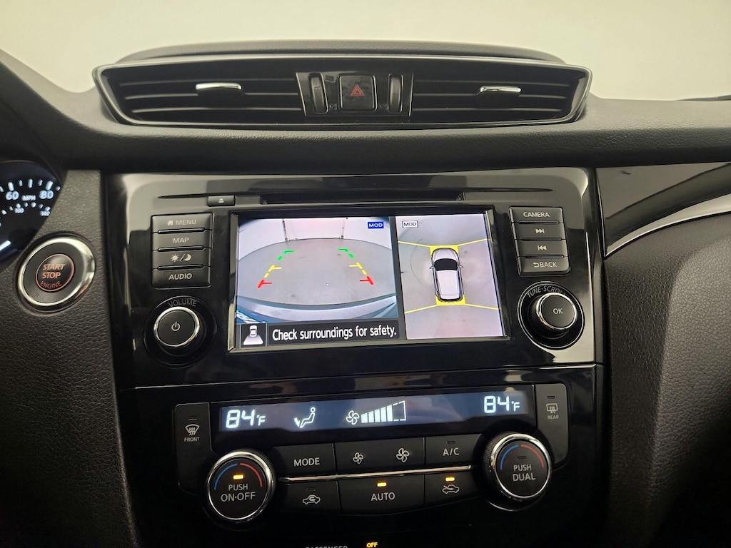 used 2021 Nissan Rogue Sport car, priced at $21,998