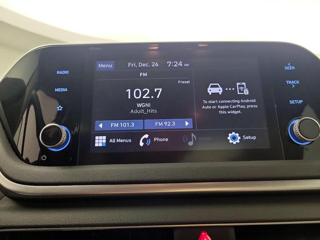 used 2023 Hyundai Sonata car, priced at $19,998