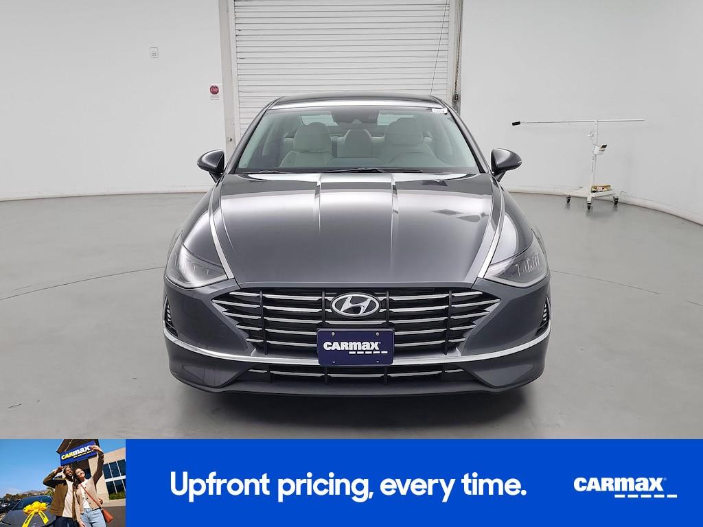 used 2023 Hyundai Sonata car, priced at $19,998