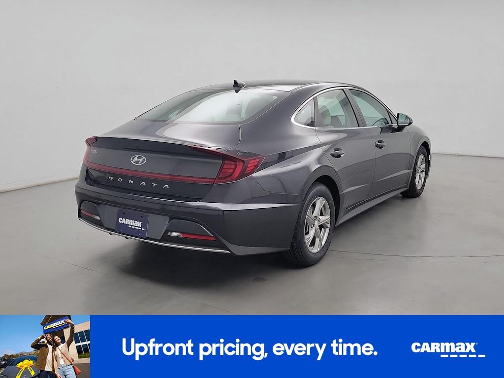 used 2023 Hyundai Sonata car, priced at $19,998