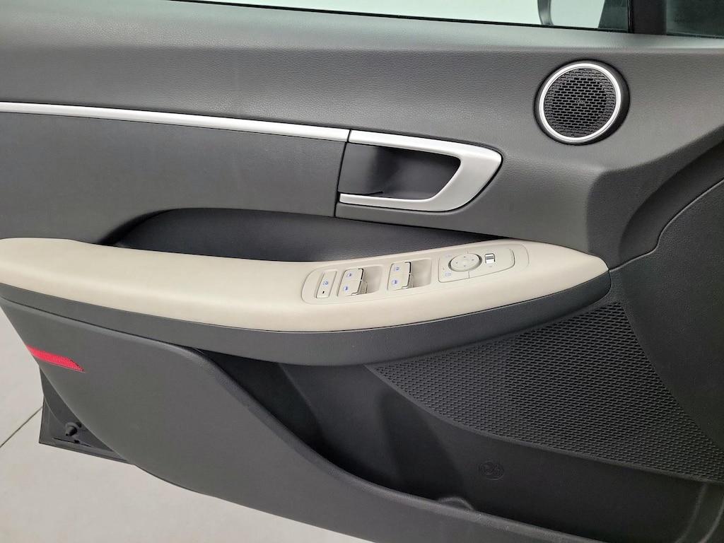 used 2023 Hyundai Sonata car, priced at $19,998
