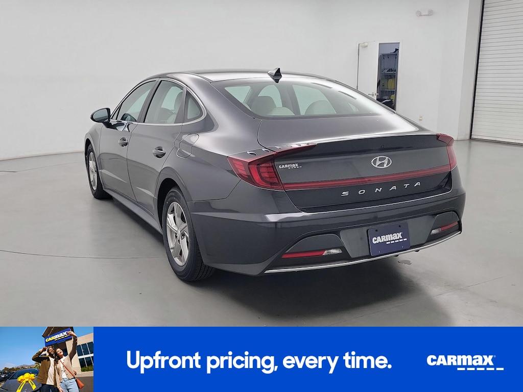 used 2023 Hyundai Sonata car, priced at $19,998