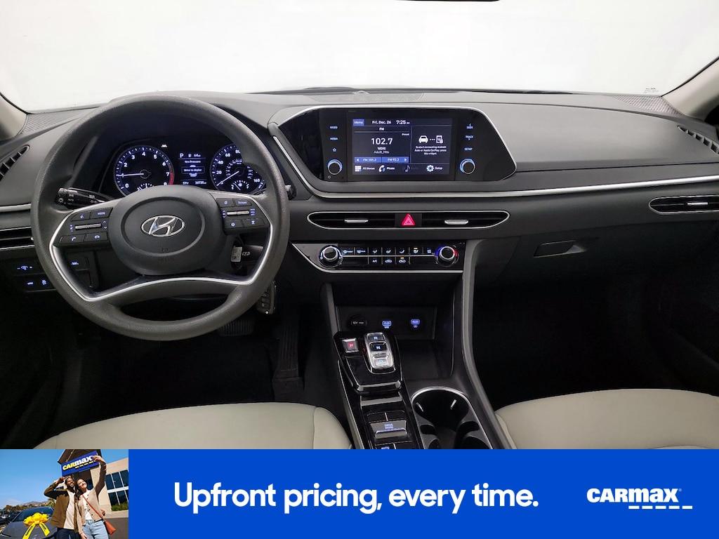 used 2023 Hyundai Sonata car, priced at $19,998