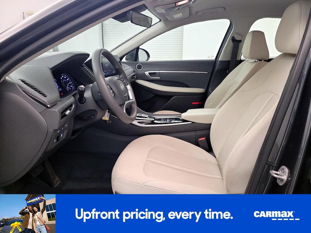used 2023 Hyundai Sonata car, priced at $19,998
