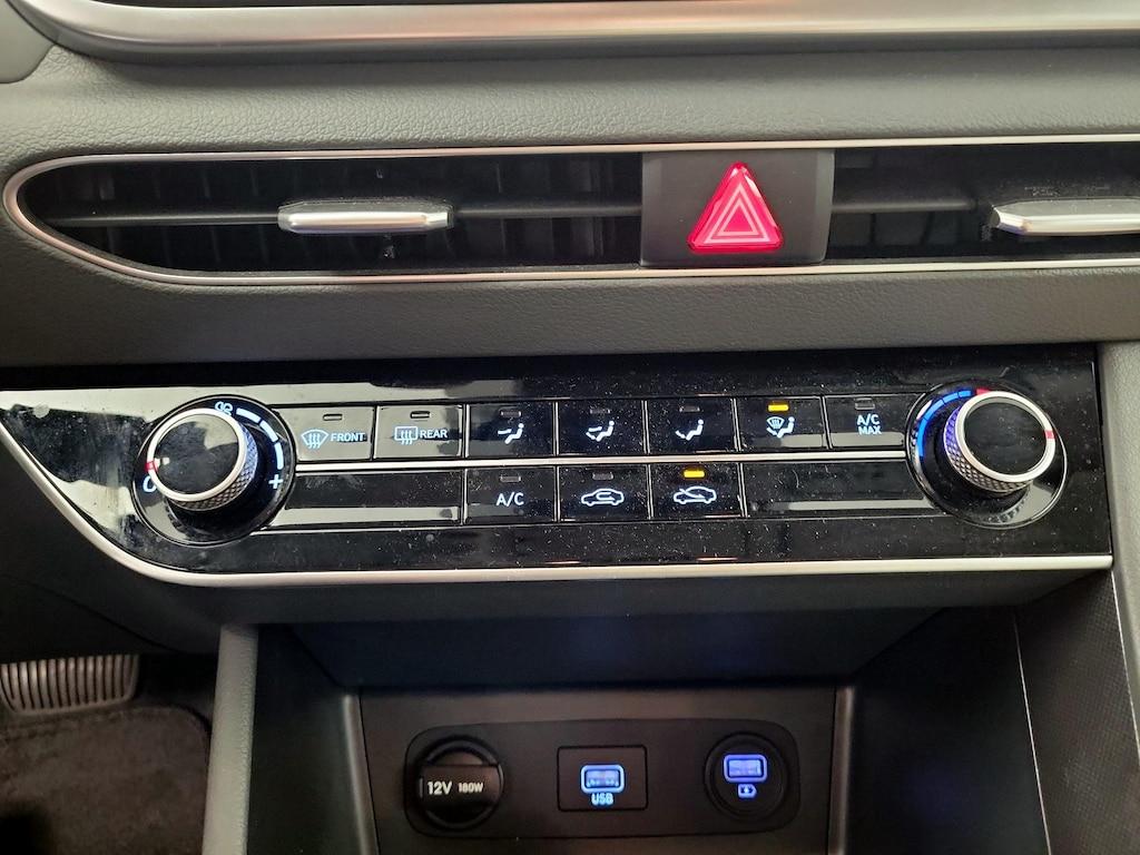 used 2023 Hyundai Sonata car, priced at $19,998